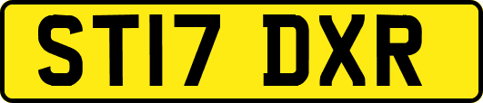ST17DXR