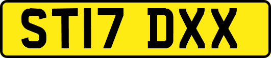 ST17DXX
