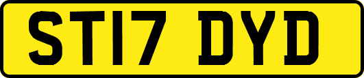 ST17DYD