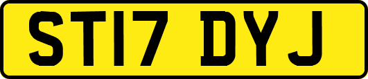 ST17DYJ