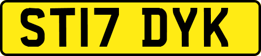 ST17DYK