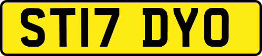 ST17DYO