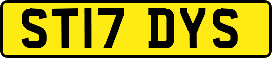 ST17DYS