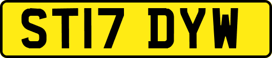 ST17DYW