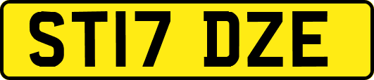 ST17DZE