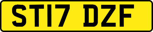 ST17DZF