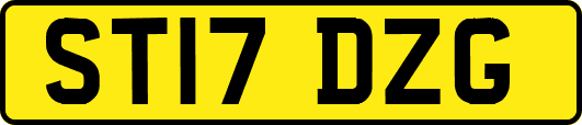 ST17DZG