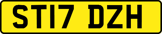 ST17DZH