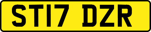 ST17DZR