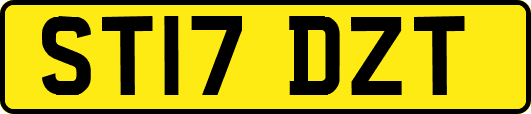 ST17DZT