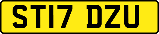 ST17DZU