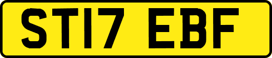 ST17EBF
