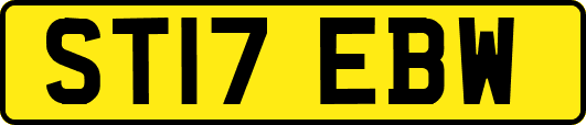 ST17EBW