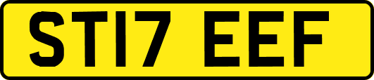 ST17EEF