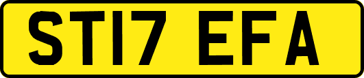 ST17EFA