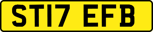 ST17EFB