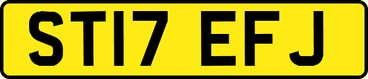 ST17EFJ