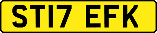 ST17EFK