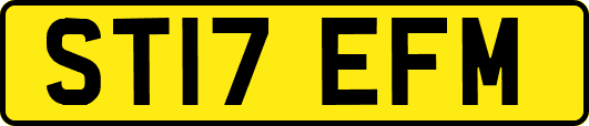 ST17EFM