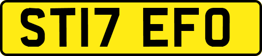 ST17EFO