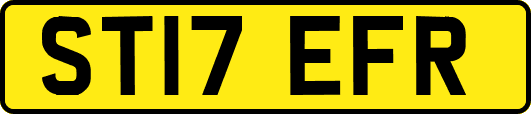 ST17EFR