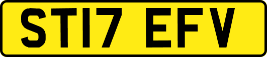 ST17EFV