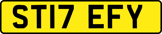 ST17EFY