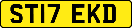 ST17EKD