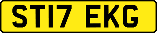 ST17EKG