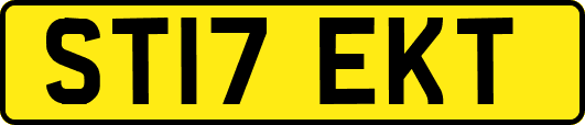 ST17EKT