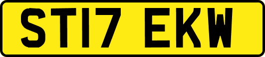 ST17EKW