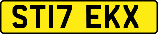 ST17EKX