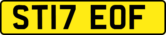 ST17EOF