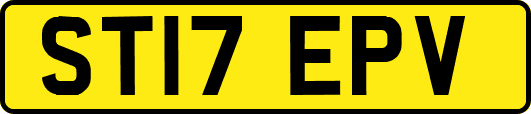 ST17EPV