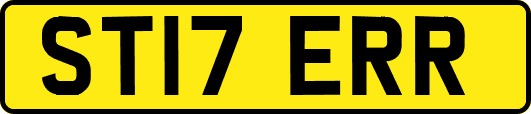 ST17ERR