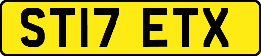 ST17ETX