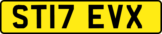 ST17EVX