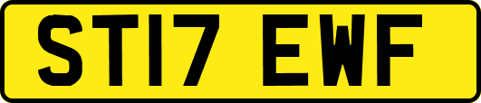 ST17EWF