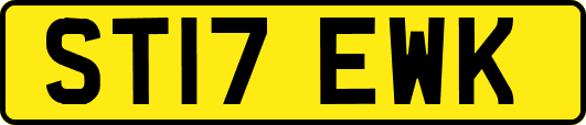 ST17EWK