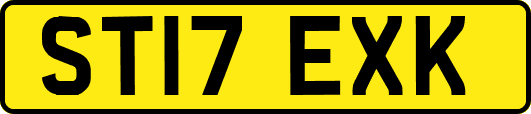 ST17EXK