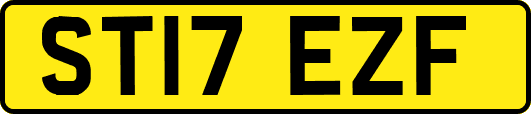 ST17EZF