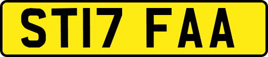 ST17FAA