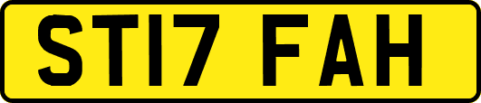 ST17FAH