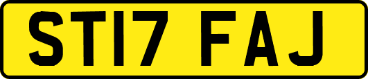 ST17FAJ