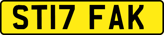 ST17FAK