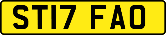 ST17FAO