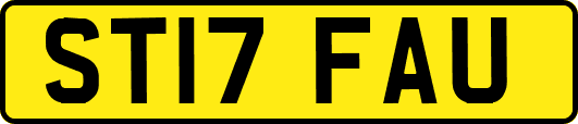 ST17FAU