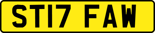 ST17FAW