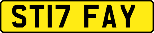 ST17FAY