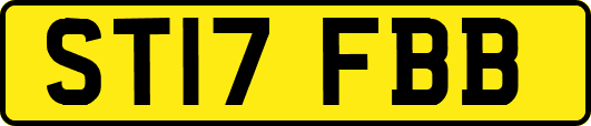 ST17FBB
